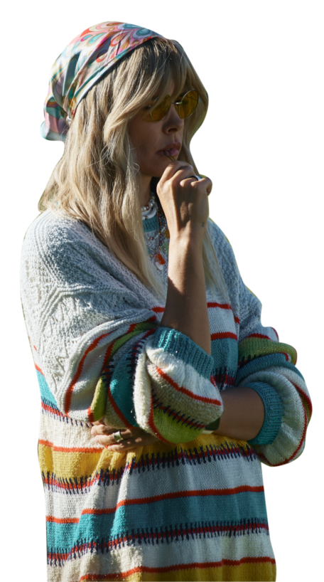 К селу или к городу: подбираем подходящие обстоятельства для наряда (фото 9)