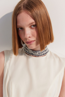 Белый день: из чего состоит свадебная капсула Мадины Саральп для Front (фото 23)