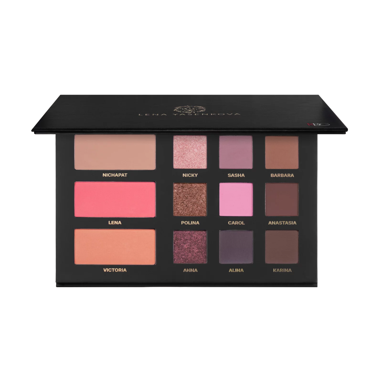 Неоновые шпильки, палетка для макияжа нюд и другие бьюти-новинки недели (фото 1)