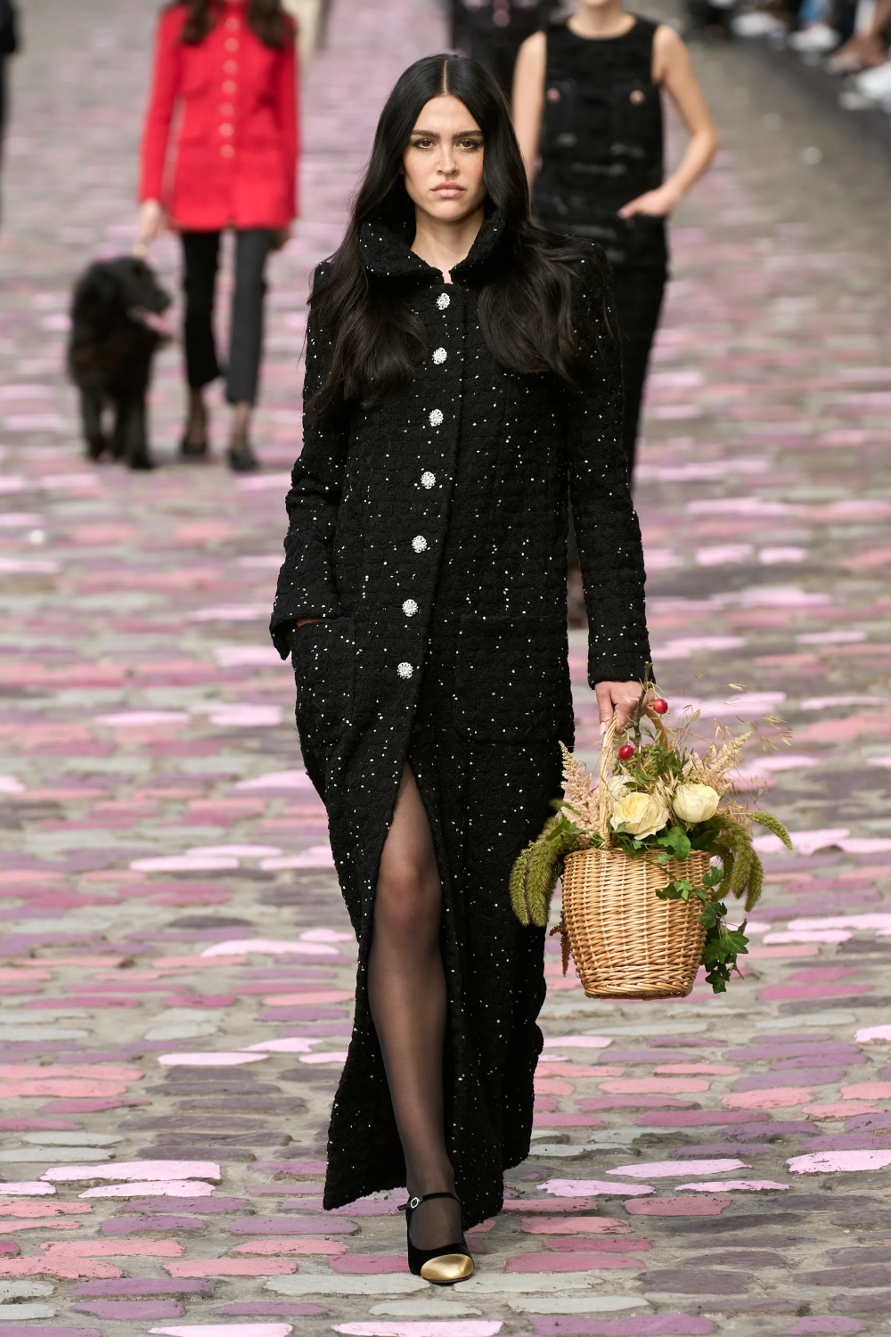 Итоги Недели высокой моды в Париже. Самое красивое из осенне-зимнего сезона 2023 (фото 10)