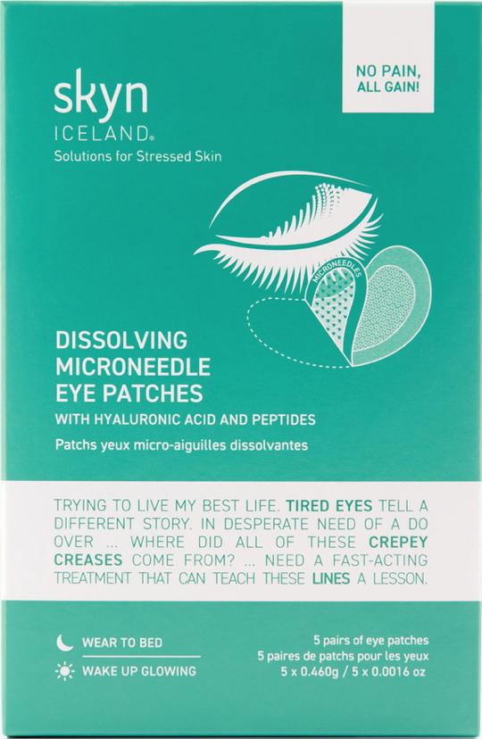 Васильковая вода для лица, кисть для межреснички и другие бьюти-новинки недели (фото 5)