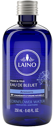 Васильковая вода для лица, кисть для межреснички и другие бьюти-новинки недели (фото 8)