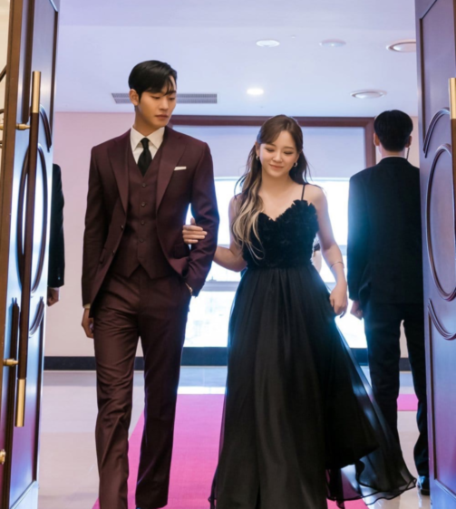 Преппи, ханбок и панк: учимся стилю у героев корейских дорам (фото 6)