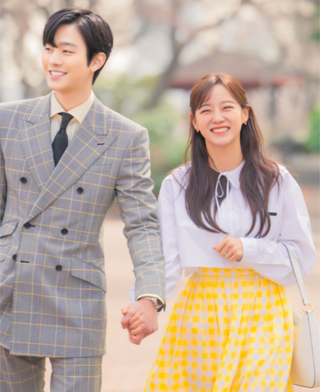 Преппи, ханбок и панк: учимся стилю у героев корейских дорам (фото 9)