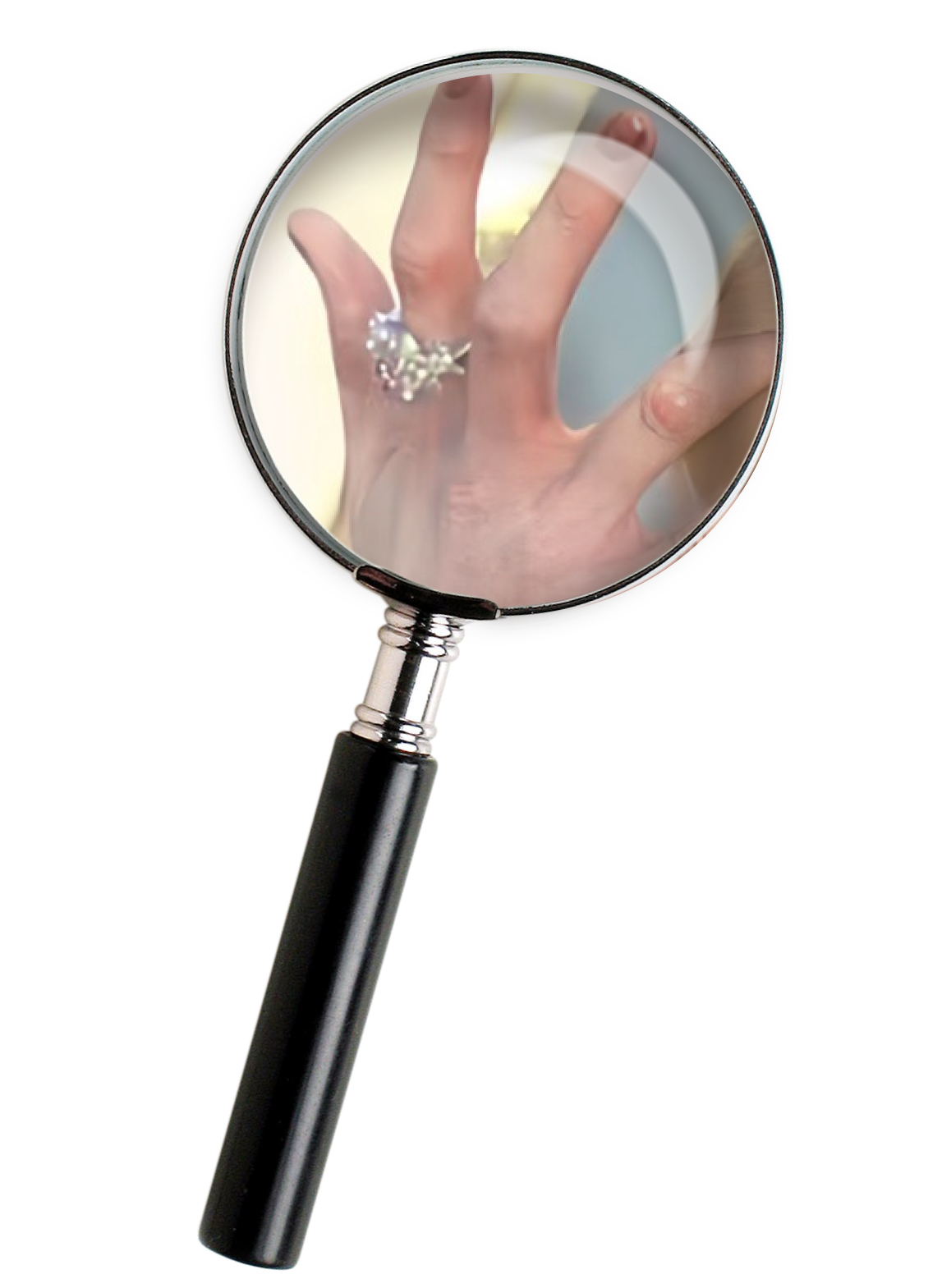 Бижутерия и фейковые бриллианты. Какие аксессуары выбирают селебрити (фото 29)