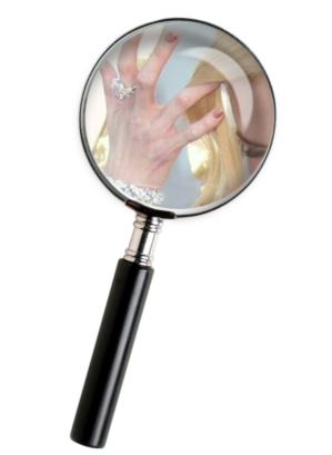 Бижутерия и фейковые бриллианты. Какие аксессуары выбирают селебрити (фото 28)