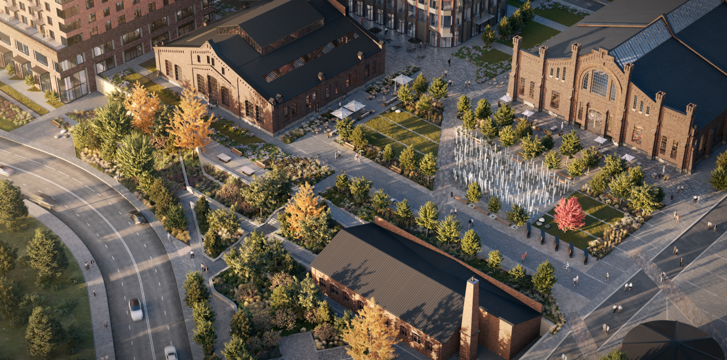 Путеводитель по Пресненскому району от команды девелопера FORMA и Музея «Гараж» (фото 23)