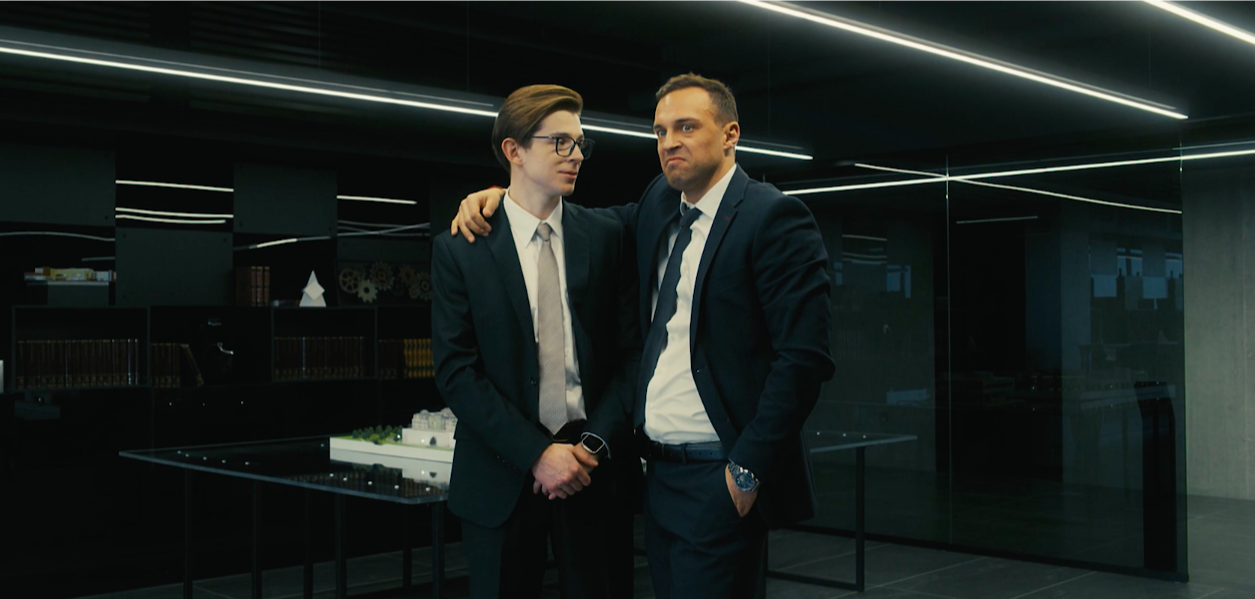 «Тихая роскошь» от А до Я: разбираемся, из чего состоит вечная классика гардероба, на примере сериала «Золотое дно» (фото 21)