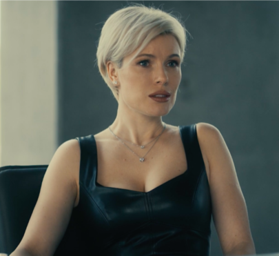 «Тихая роскошь» от А до Я: разбираемся, из чего состоит вечная классика гардероба, на примере сериала «Золотое дно» (фото 28)