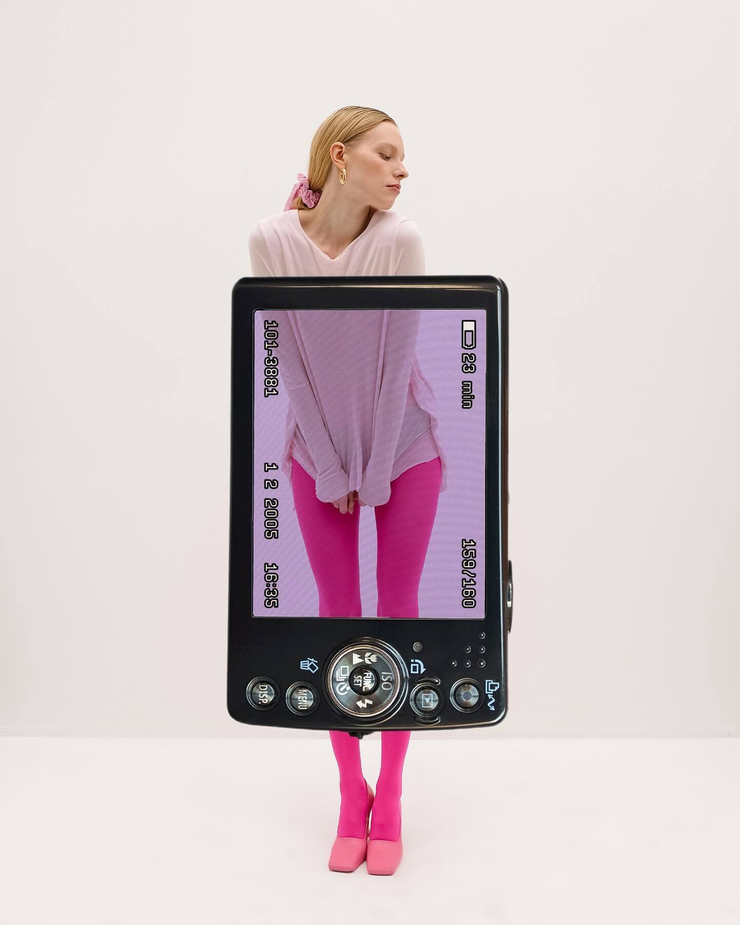 Новое имя. Radvga — бренд цветных колготок, которые выражают настроение (фото 6)