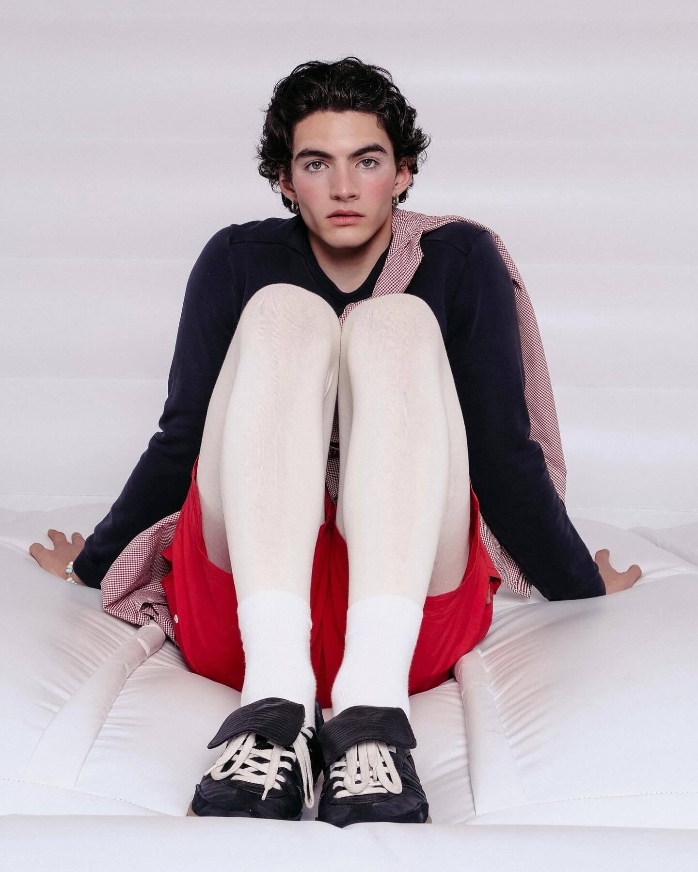 Новое имя. Radvga — бренд цветных колготок, которые выражают настроение (фото 7)