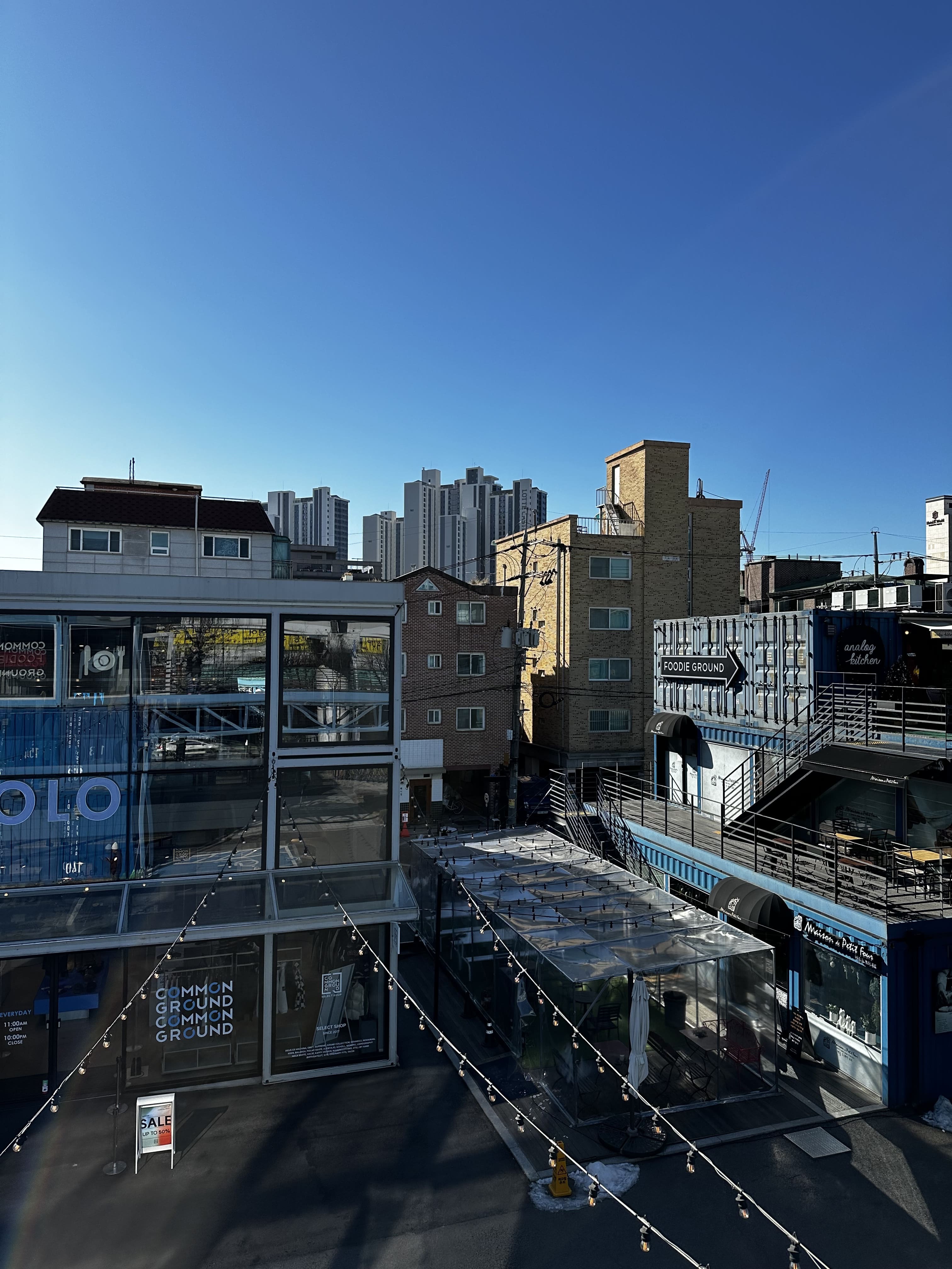 Новая точка на карте: очень (и очень) модный Сеул (фото 42)