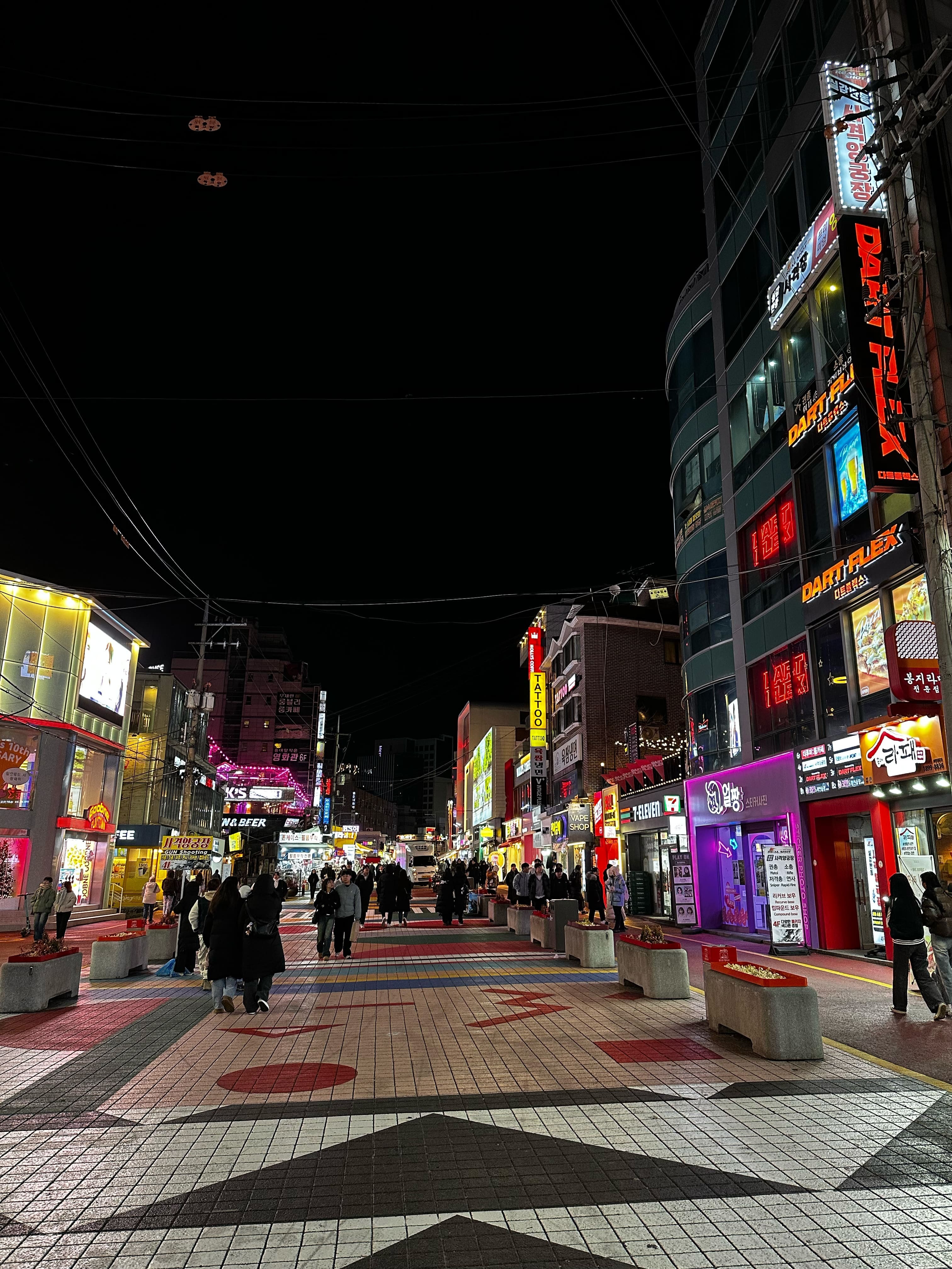 Новая точка на карте: очень (и очень) модный Сеул (фото 5)