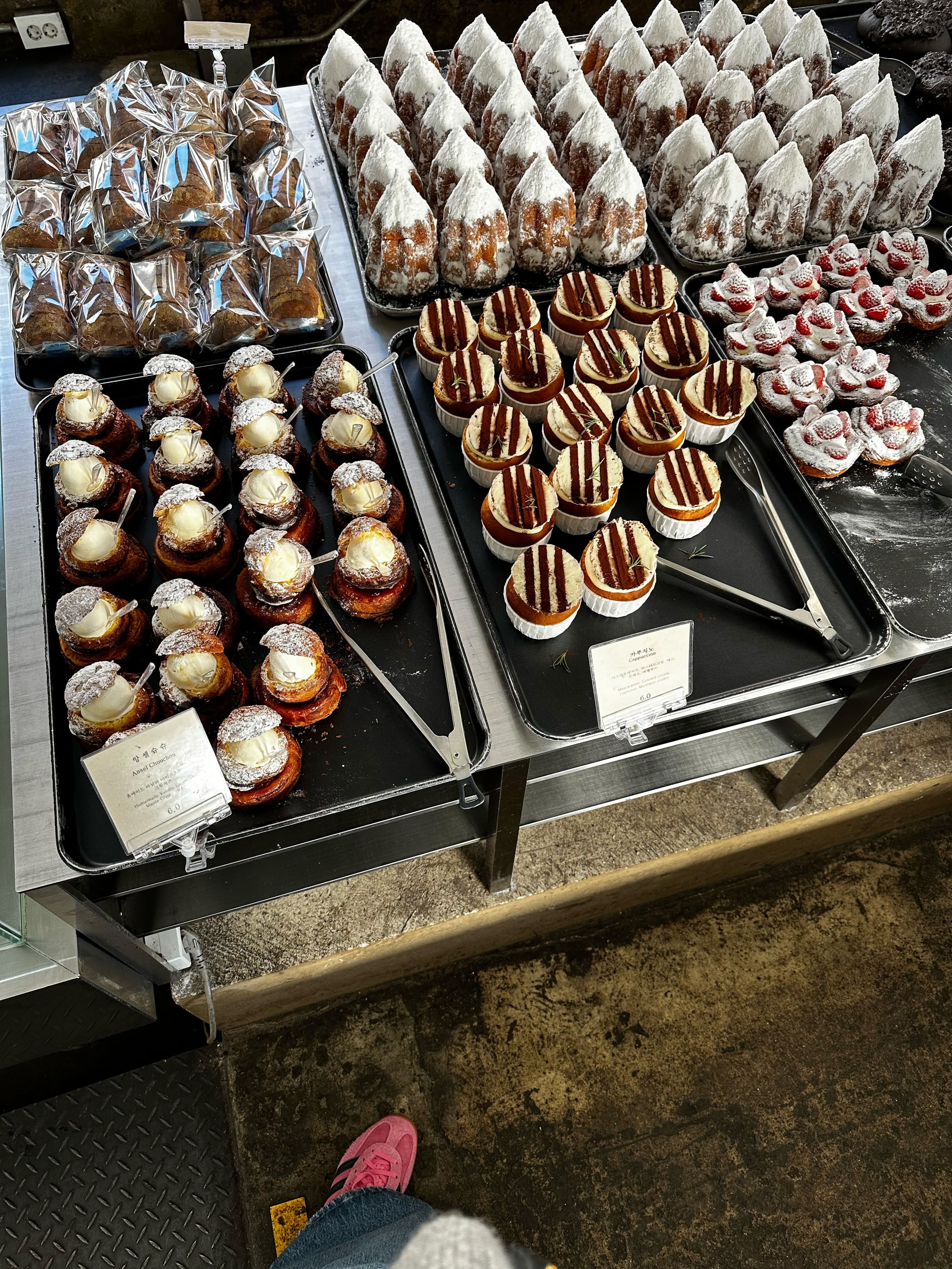 Новая точка на карте: очень (и очень) модный Сеул (фото 59)