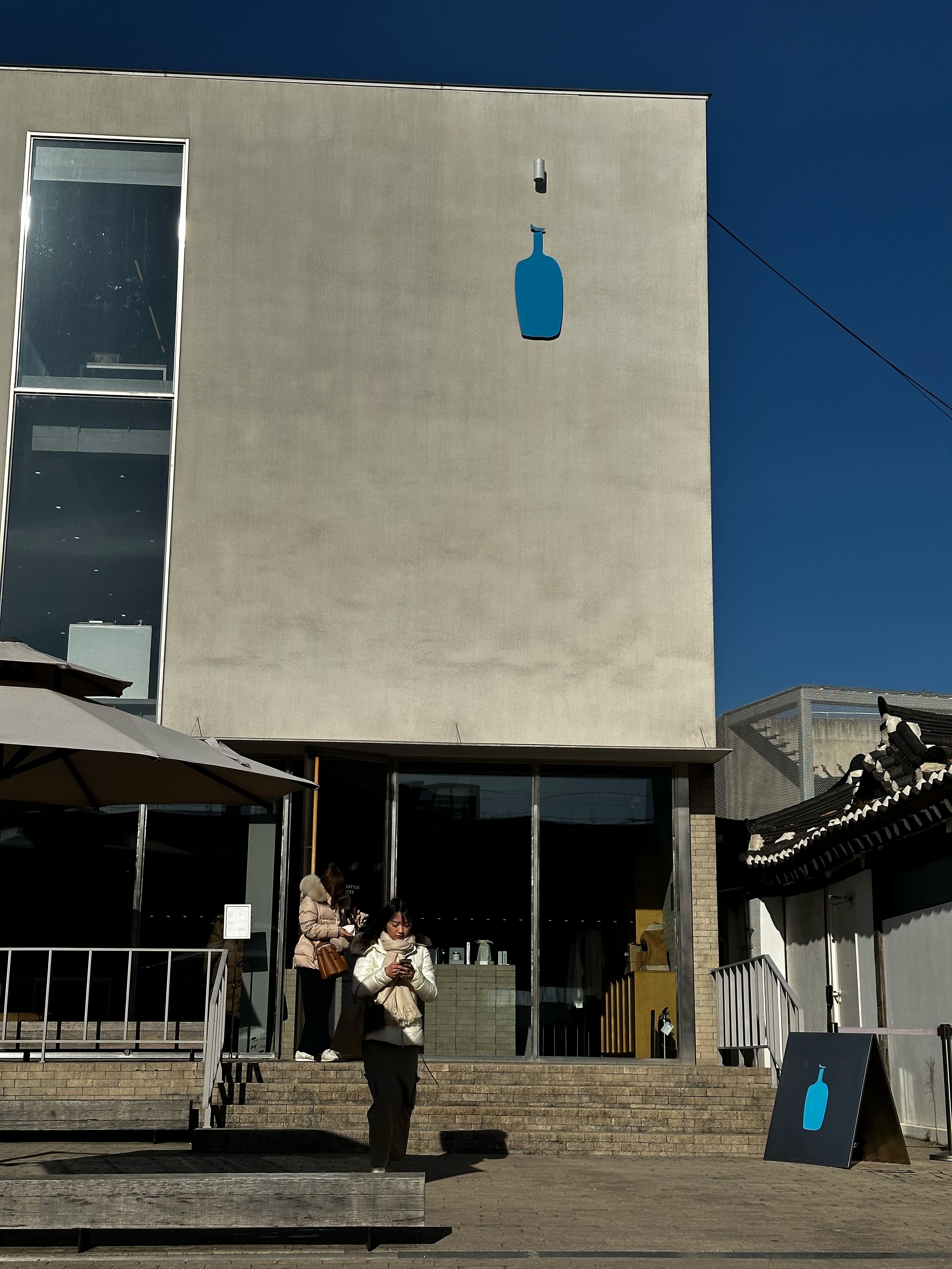 Новая точка на карте: очень (и очень) модный Сеул (фото 50)