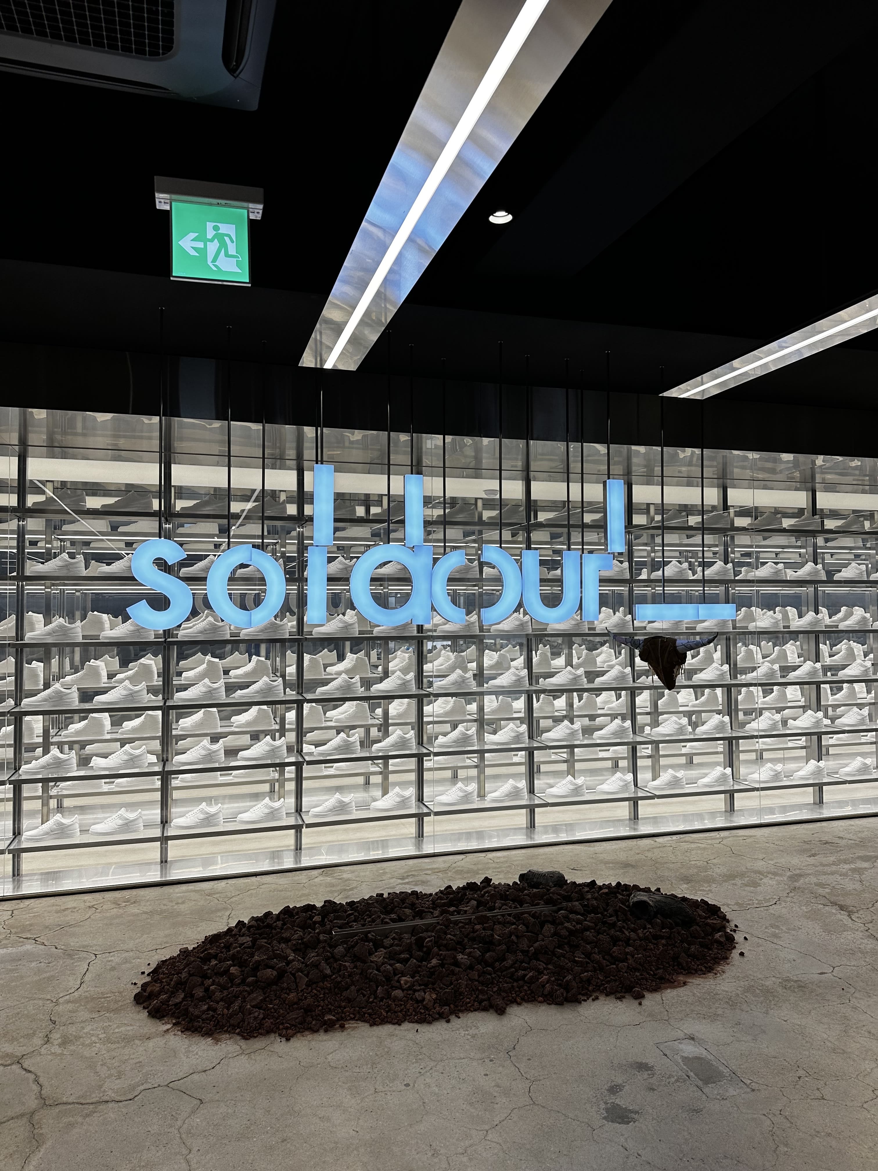 Новая точка на карте: очень (и очень) модный Сеул (фото 34)