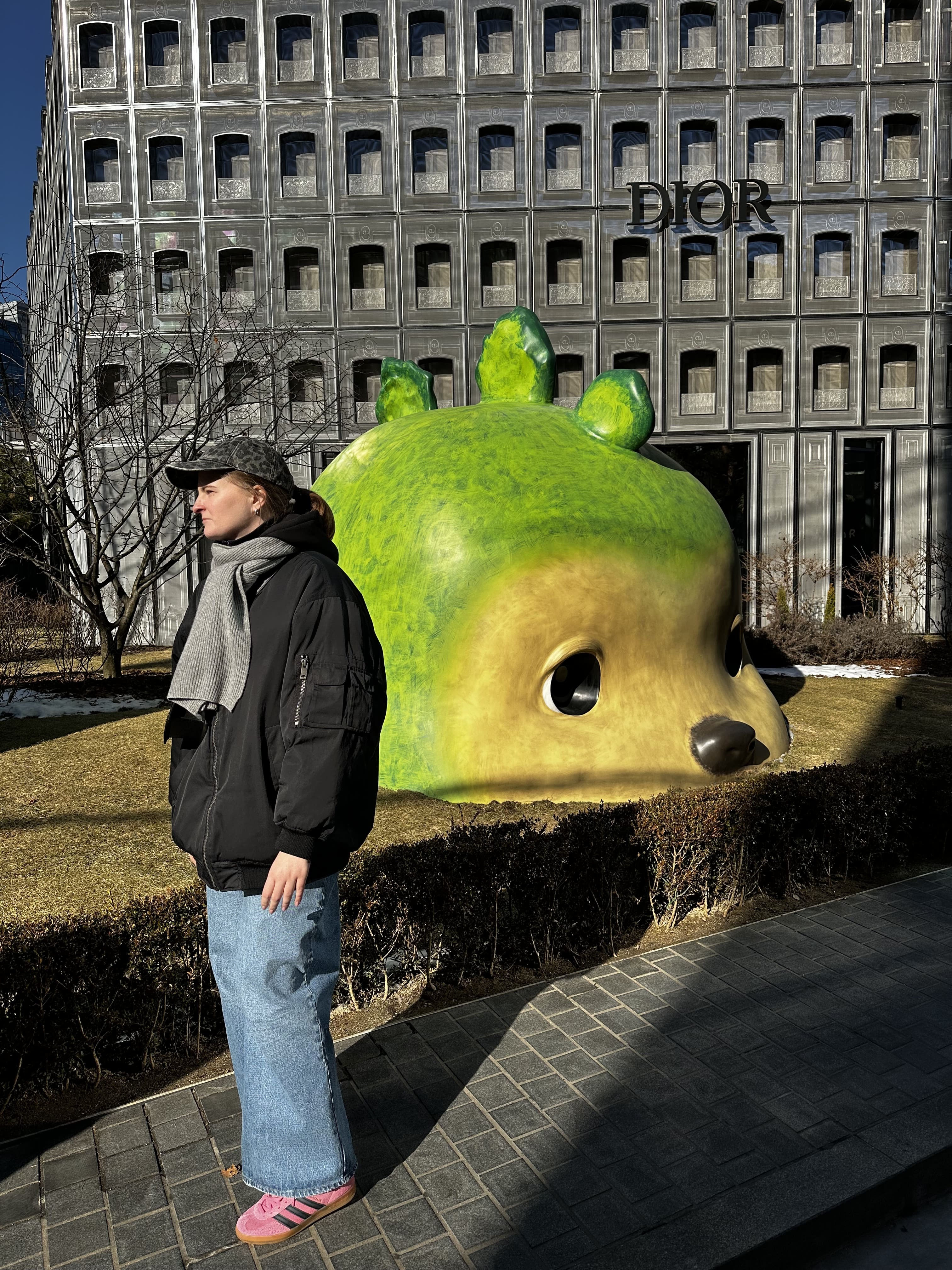 Новая точка на карте: очень (и очень) модный Сеул (фото 38)