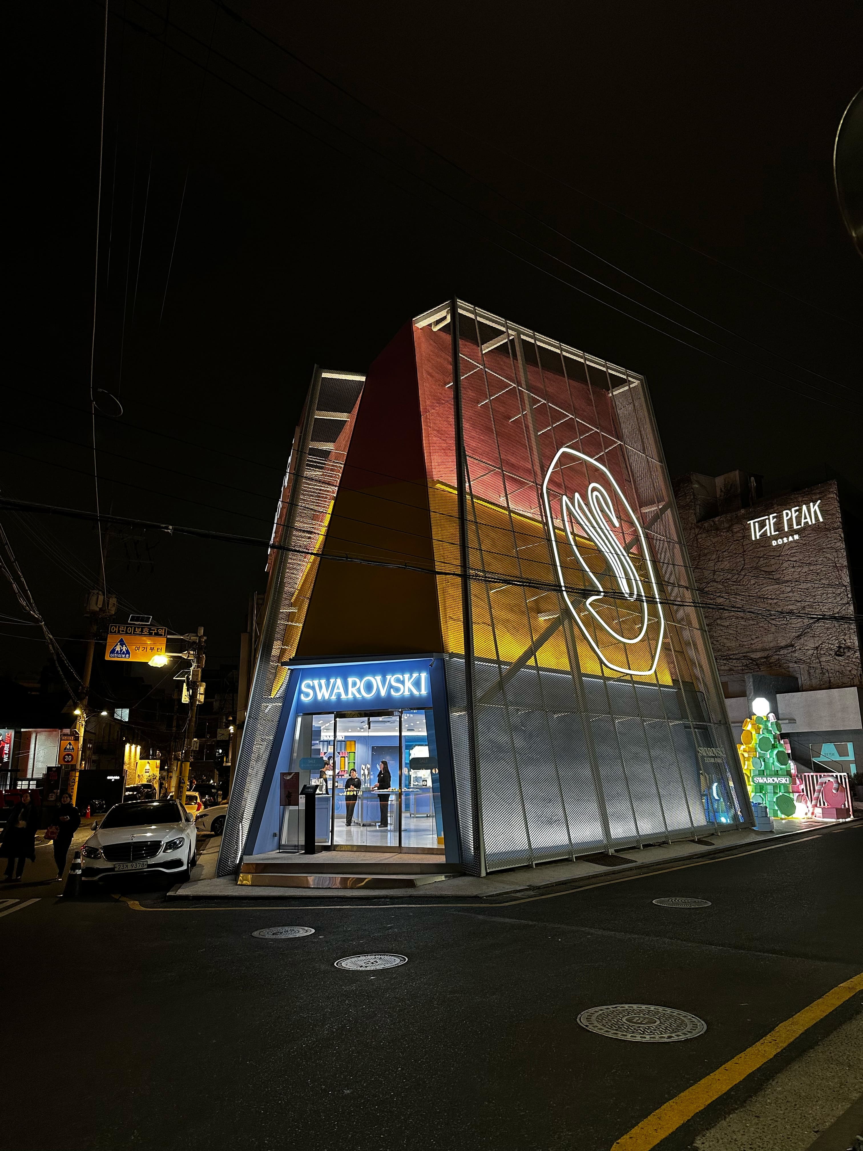 Новая точка на карте: очень (и очень) модный Сеул (фото 24)