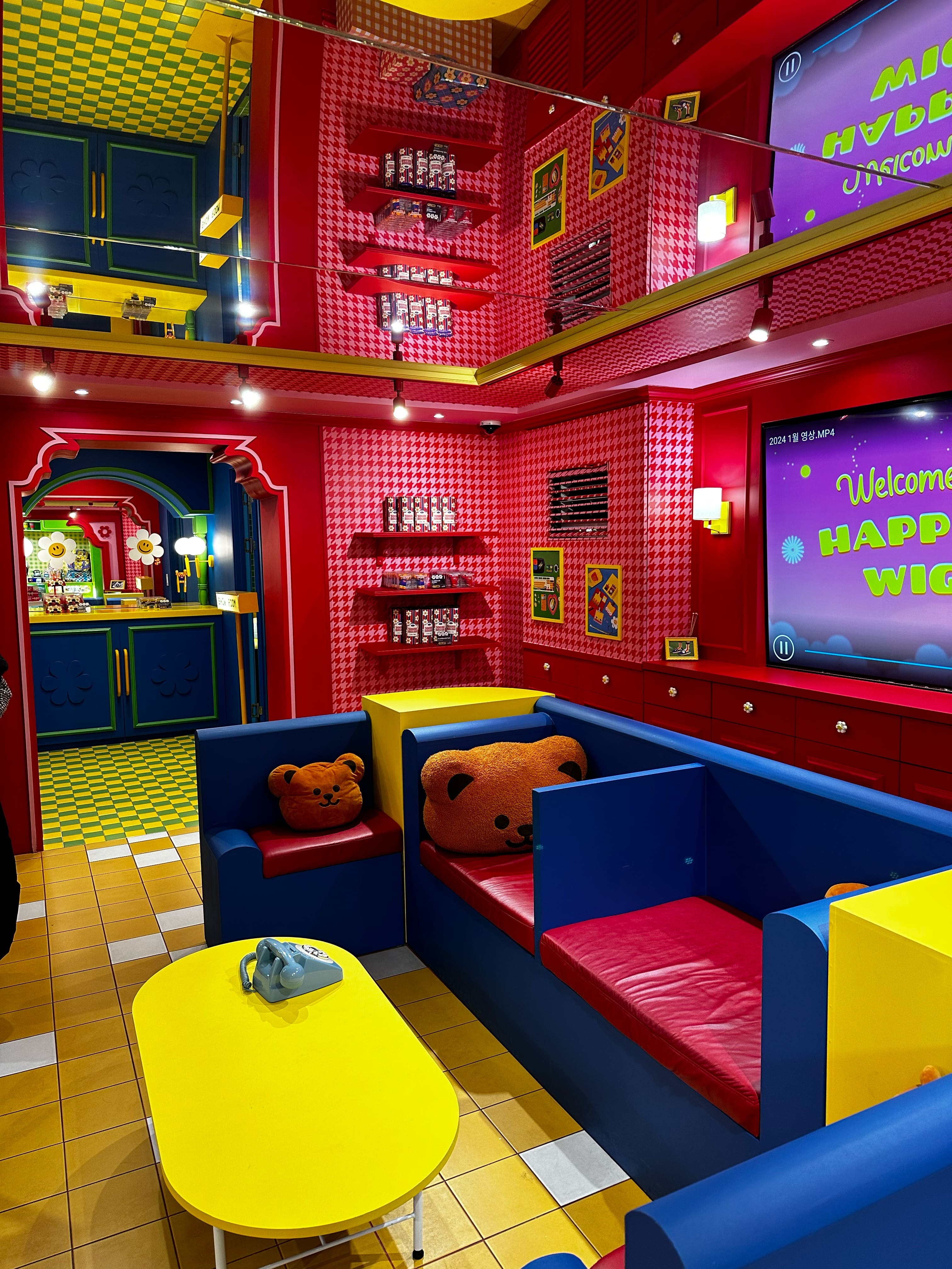 Новая точка на карте: очень (и очень) модный Сеул (фото 22)