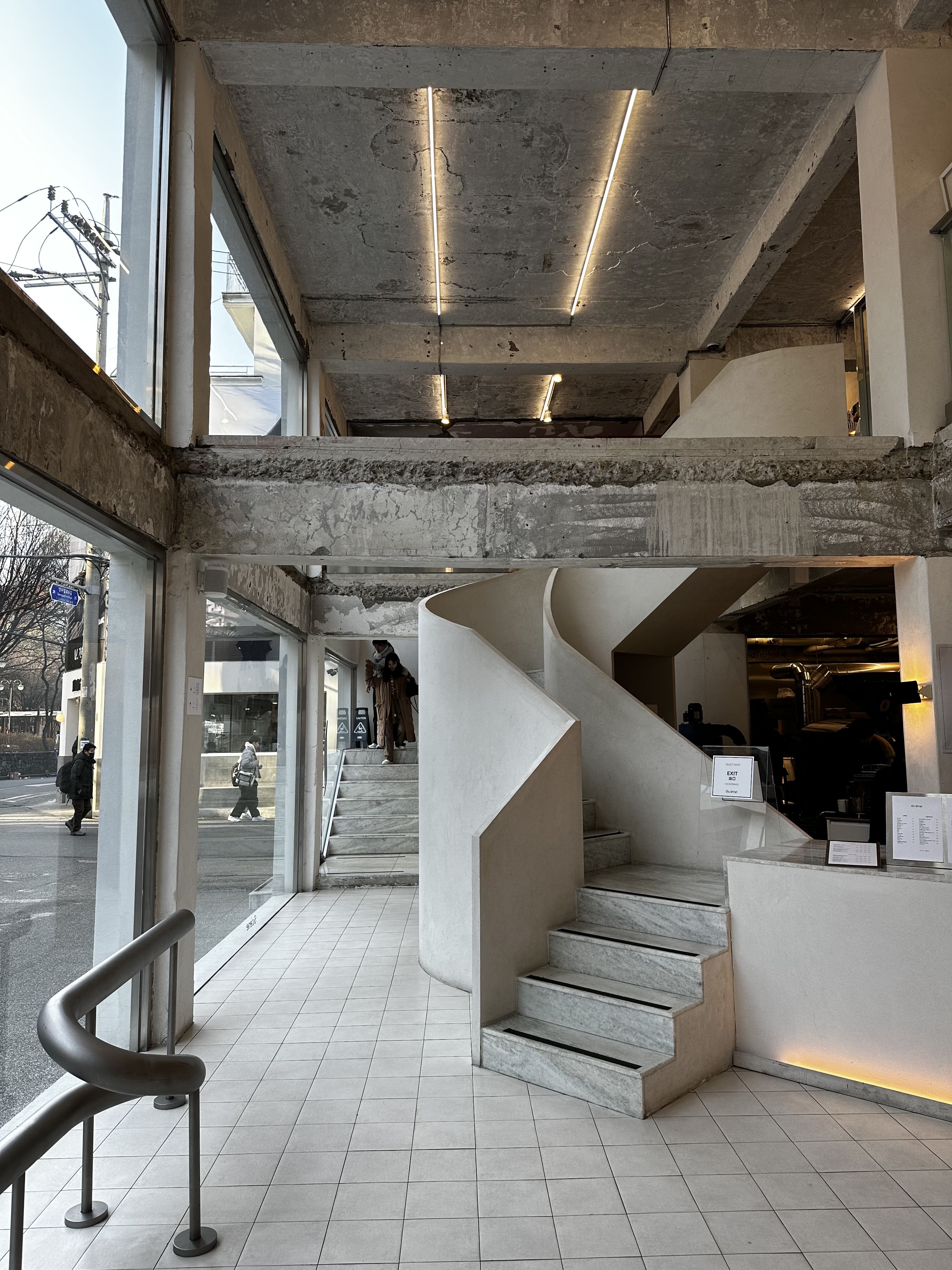 Новая точка на карте: очень (и очень) модный Сеул (фото 36)