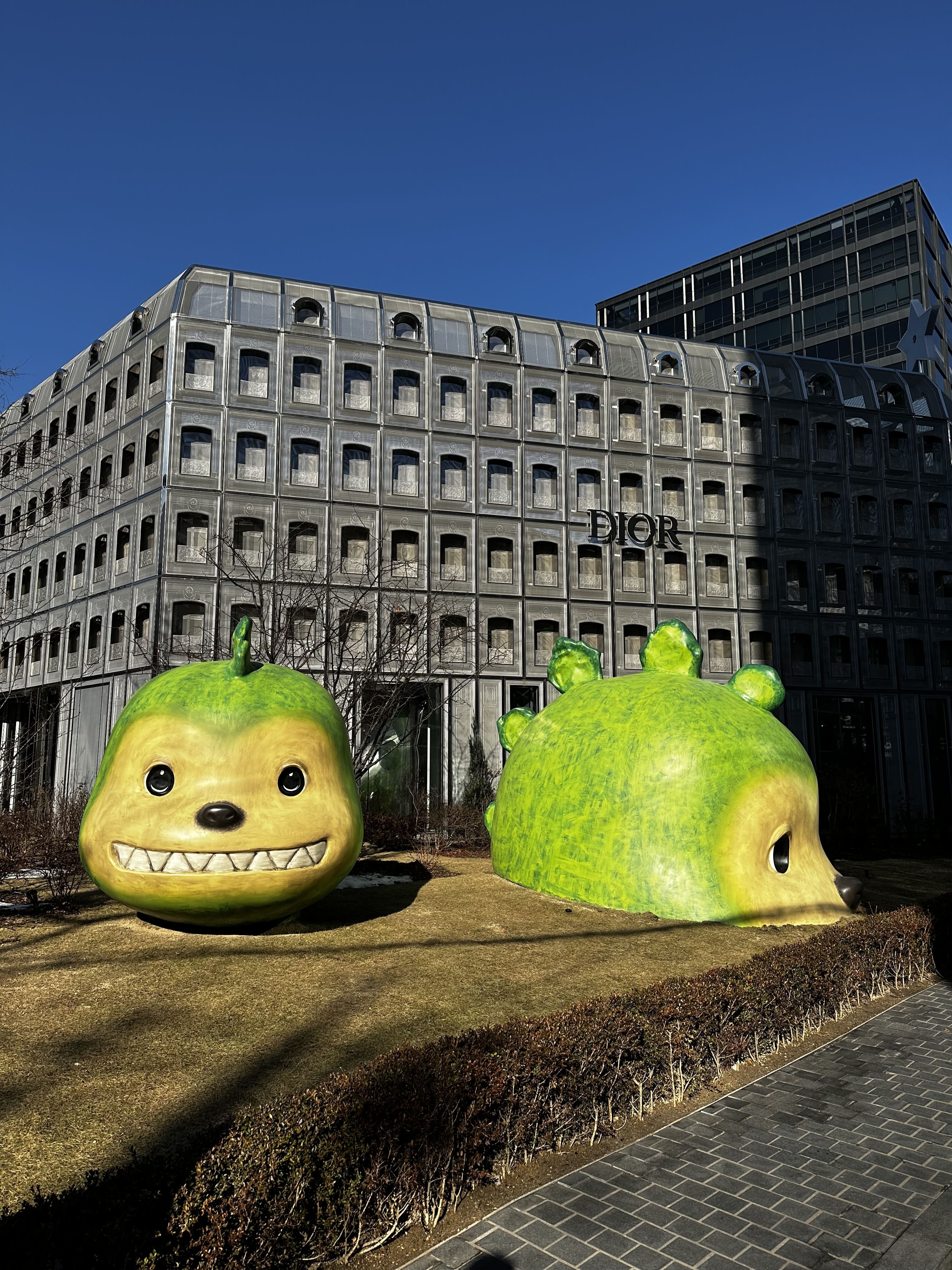 Новая точка на карте: очень (и очень) модный Сеул (фото 37)