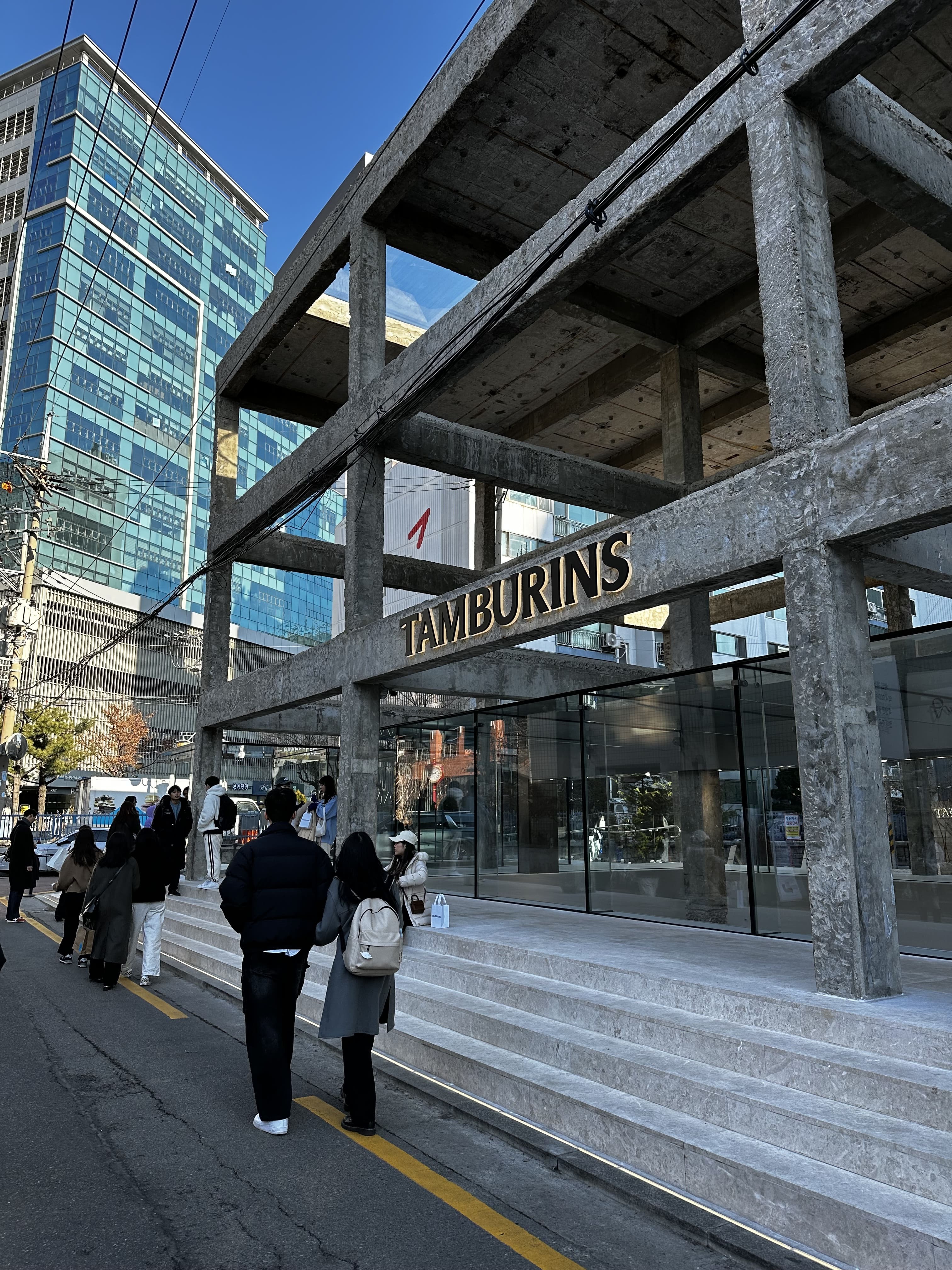 Новая точка на карте: очень (и очень) модный Сеул (фото 31)