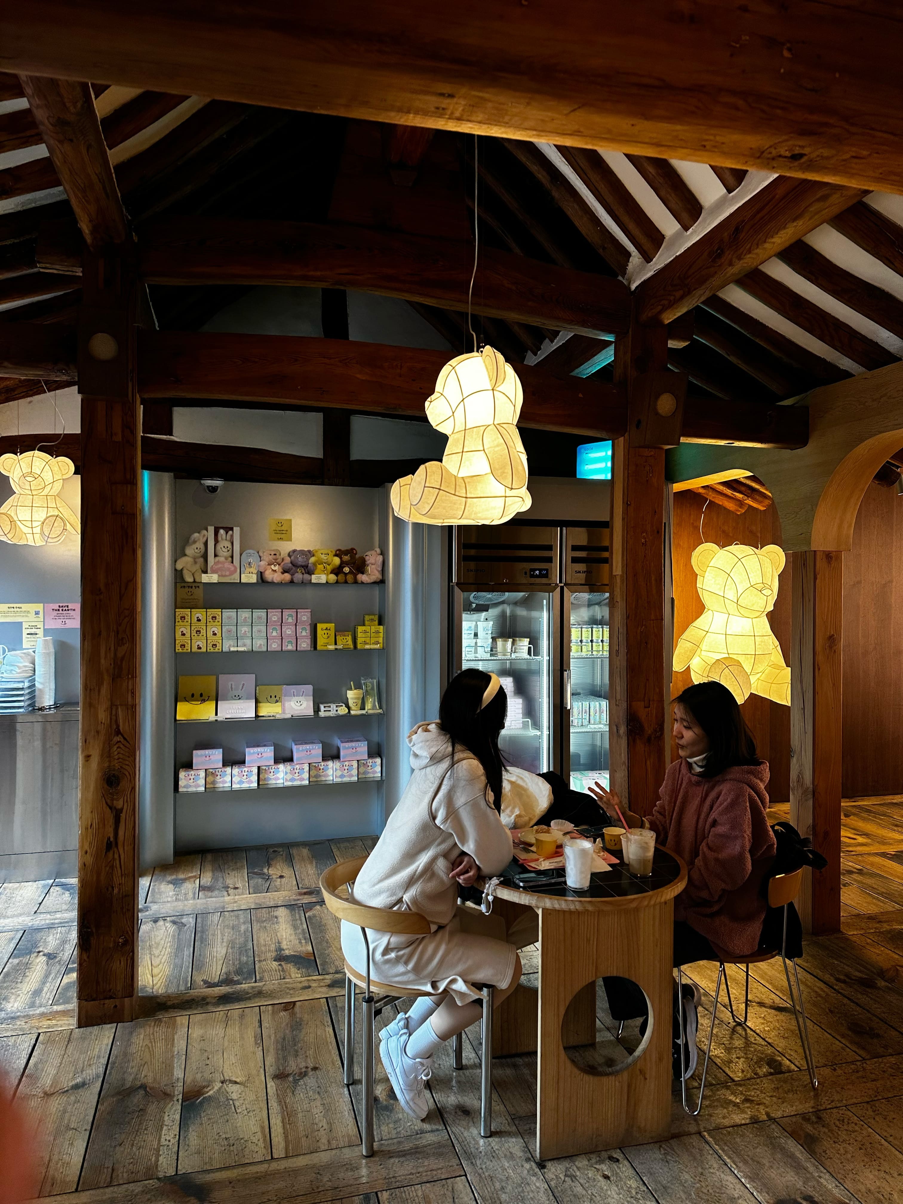 Новая точка на карте: очень (и очень) модный Сеул (фото 53)