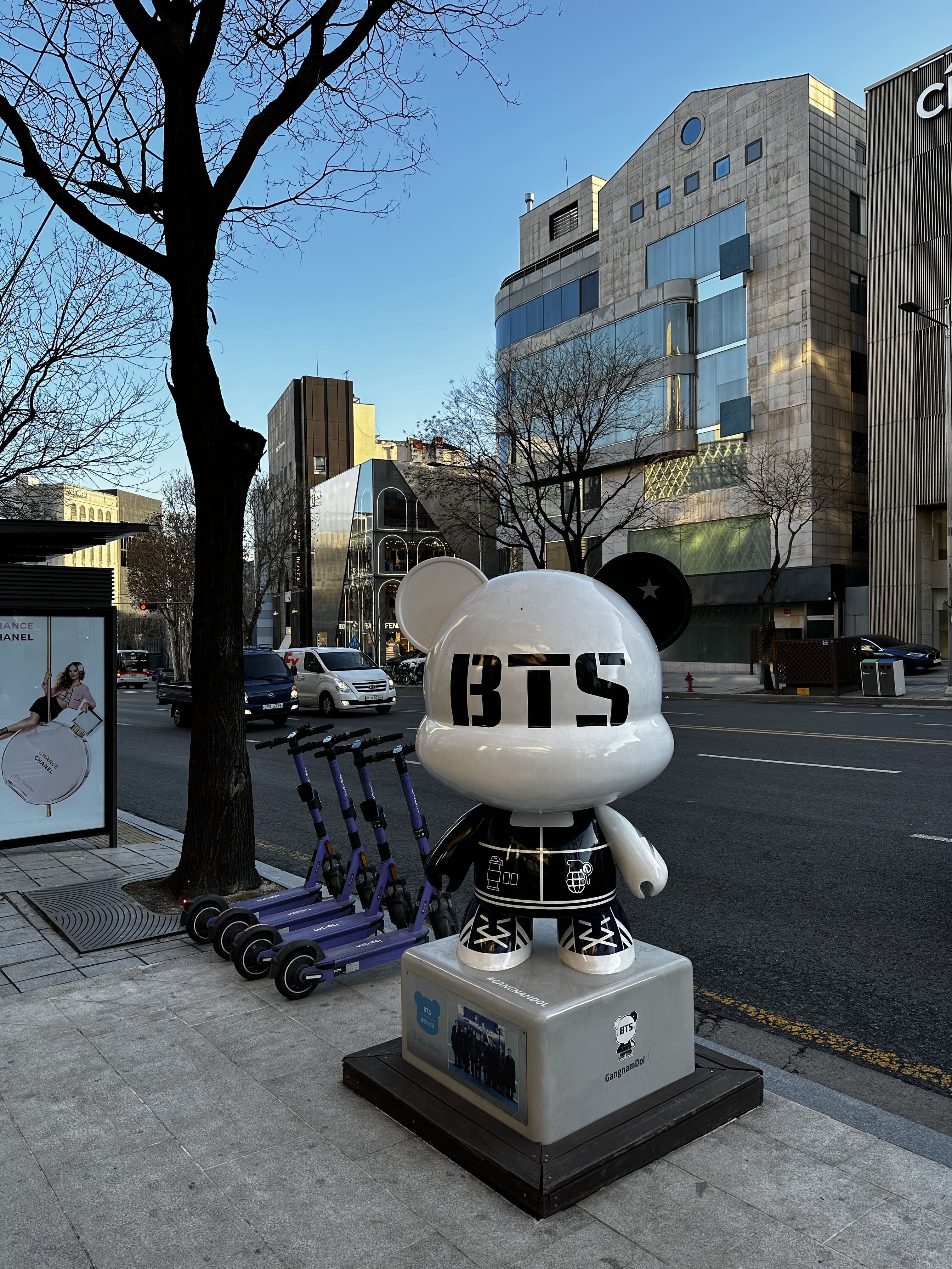 Новая точка на карте: очень (и очень) модный Сеул (фото 26)