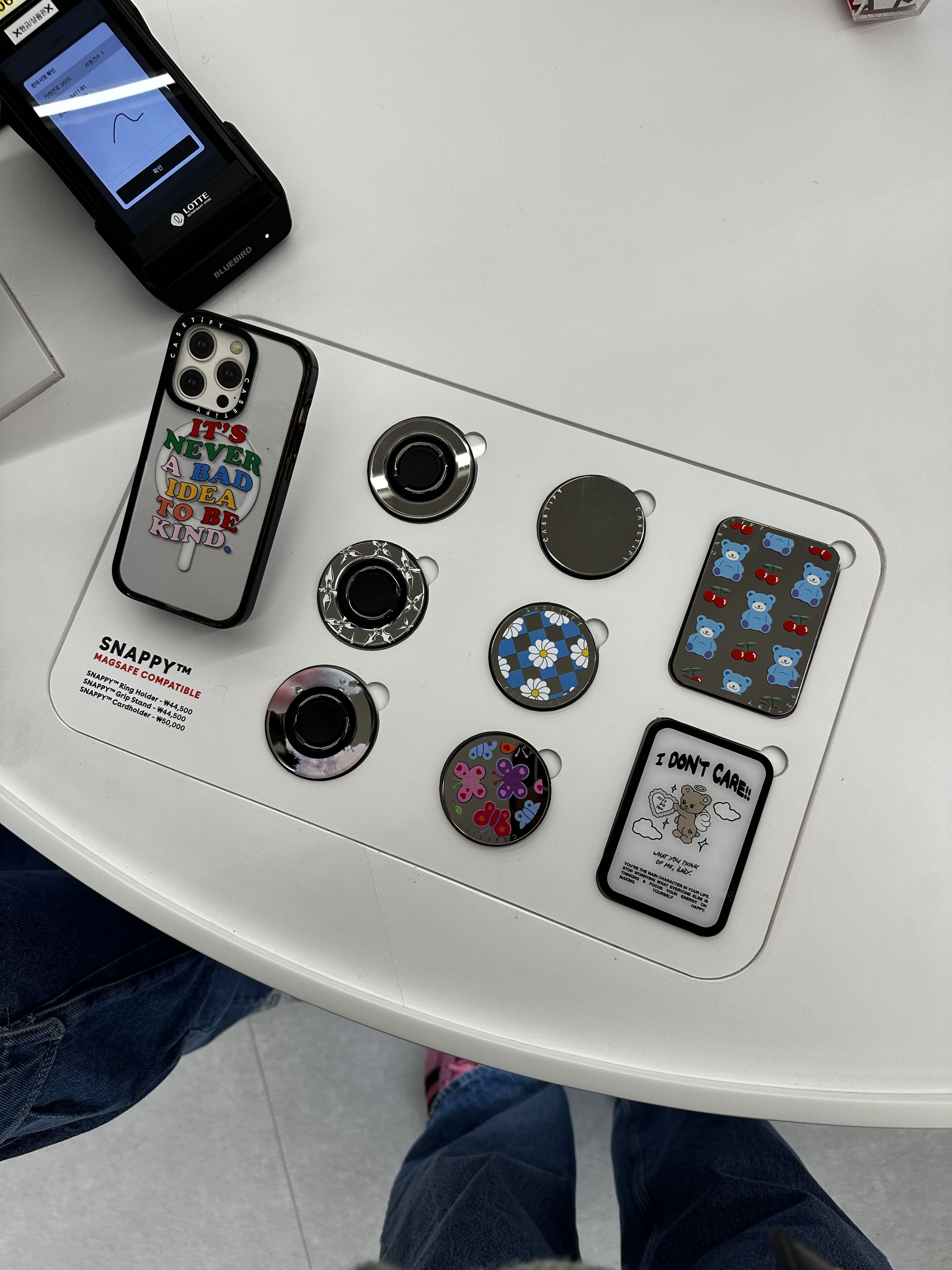 Новая точка на карте: очень (и очень) модный Сеул (фото 47)