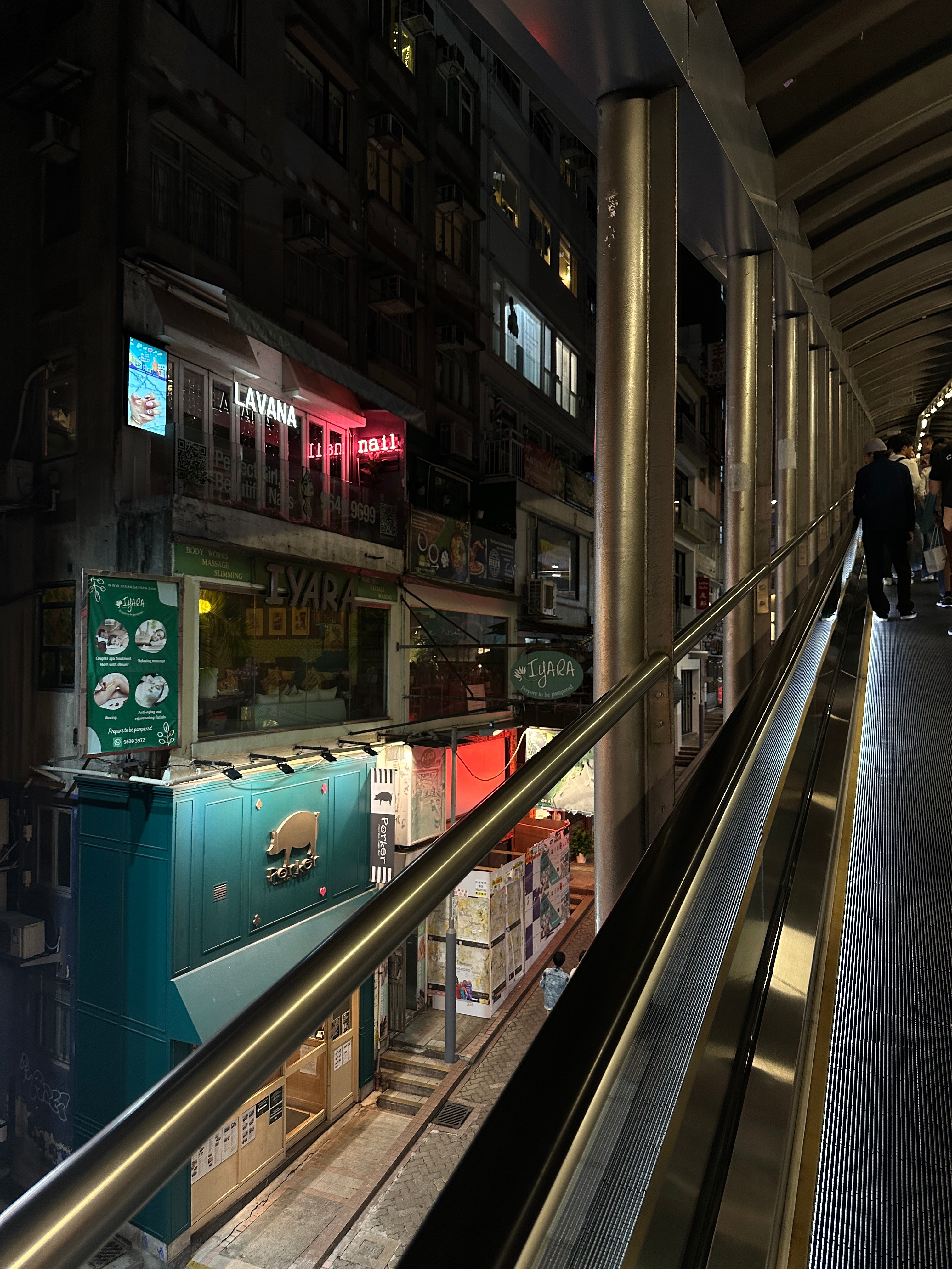 Новая точка на карте: культурный Гонконг (фото 46)