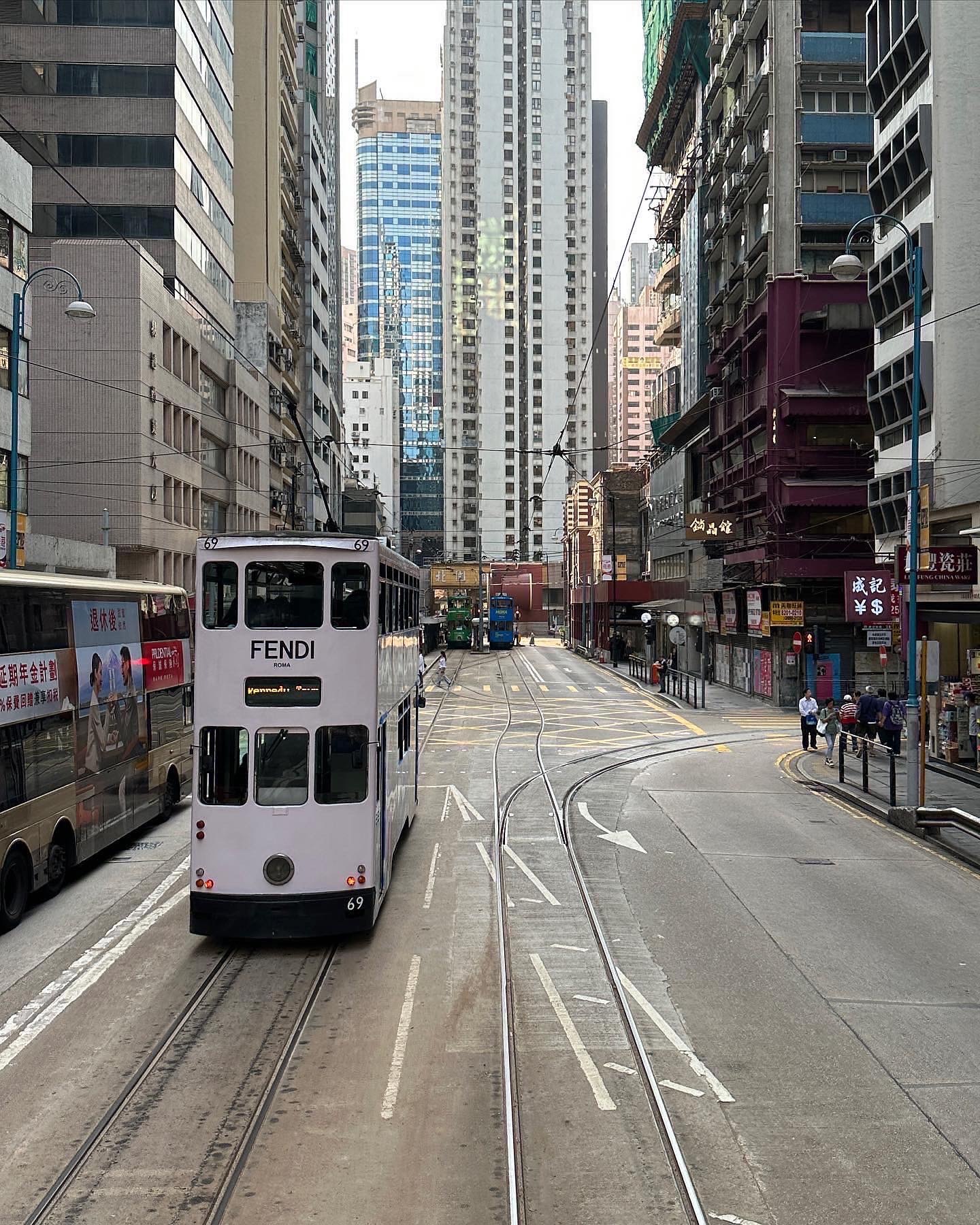 Новая точка на карте: культурный Гонконг (фото 41)