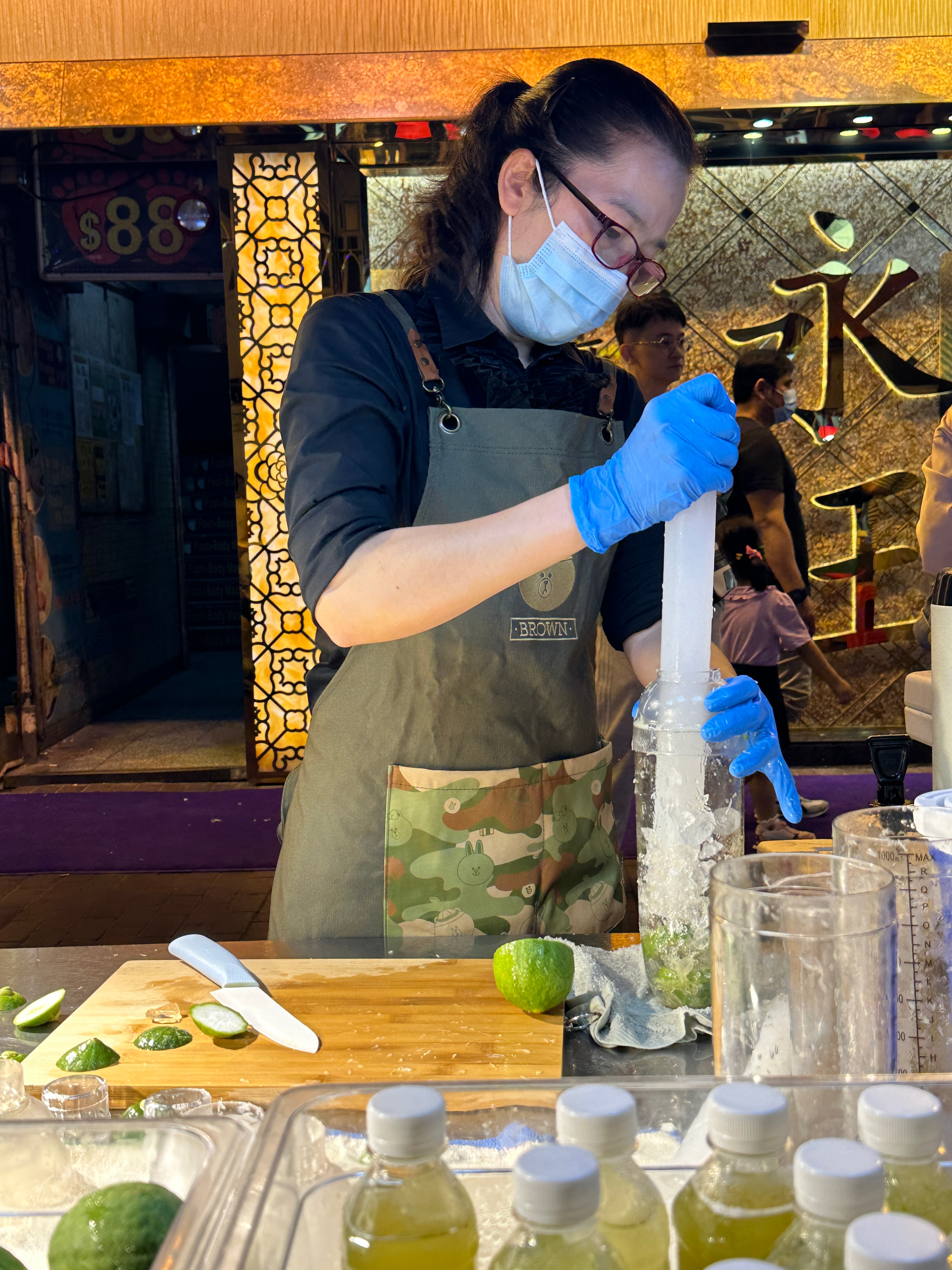 Новая точка на карте: культурный Гонконг (фото 15)