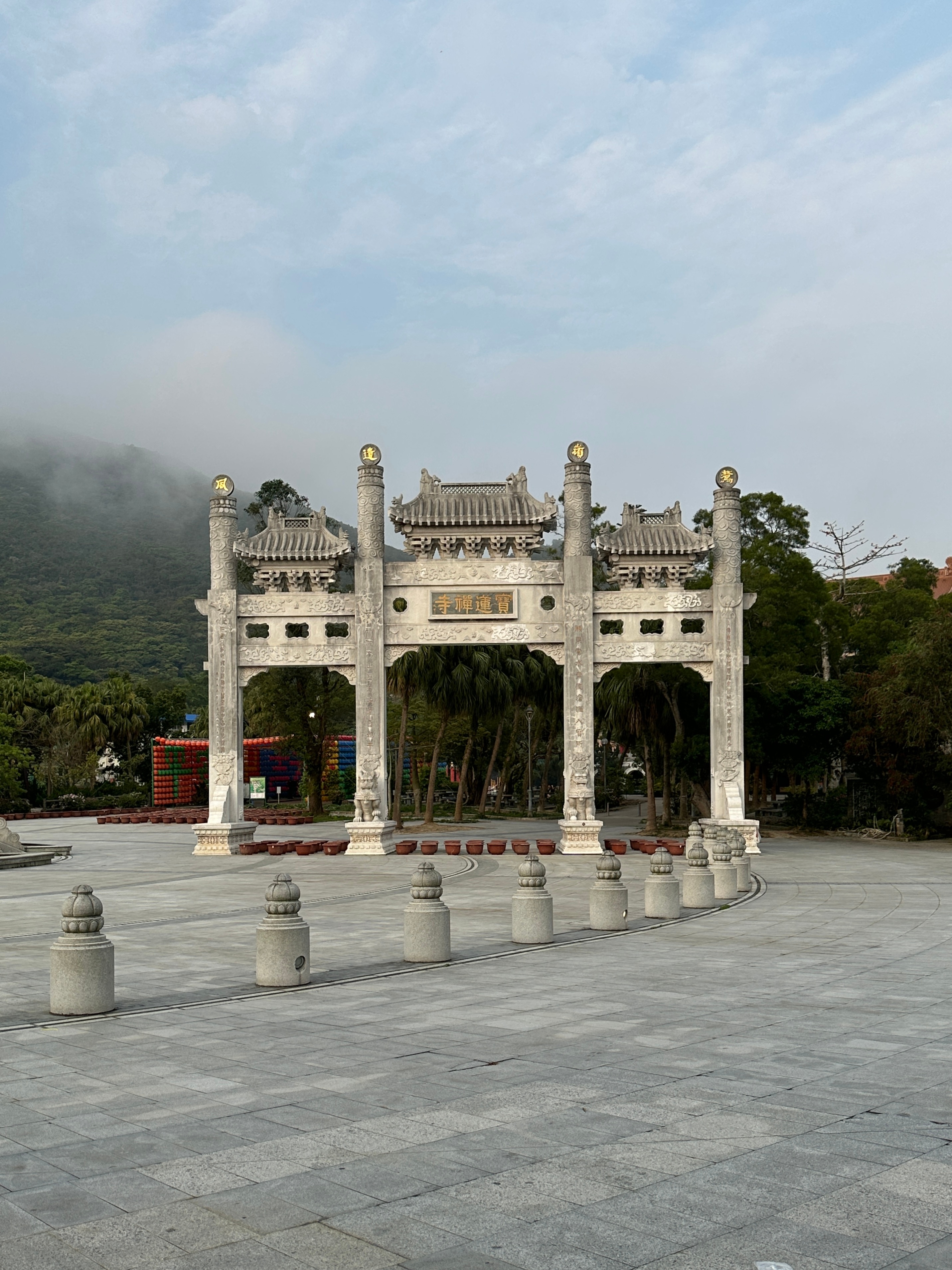 Новая точка на карте: культурный Гонконг (фото 54)