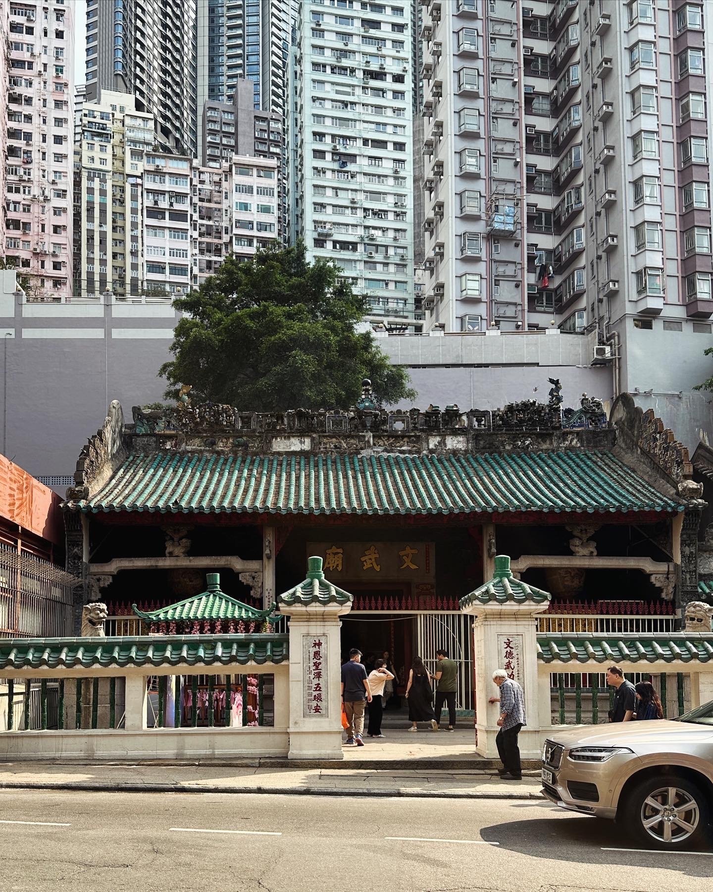 Новая точка на карте: культурный Гонконг (фото 4)