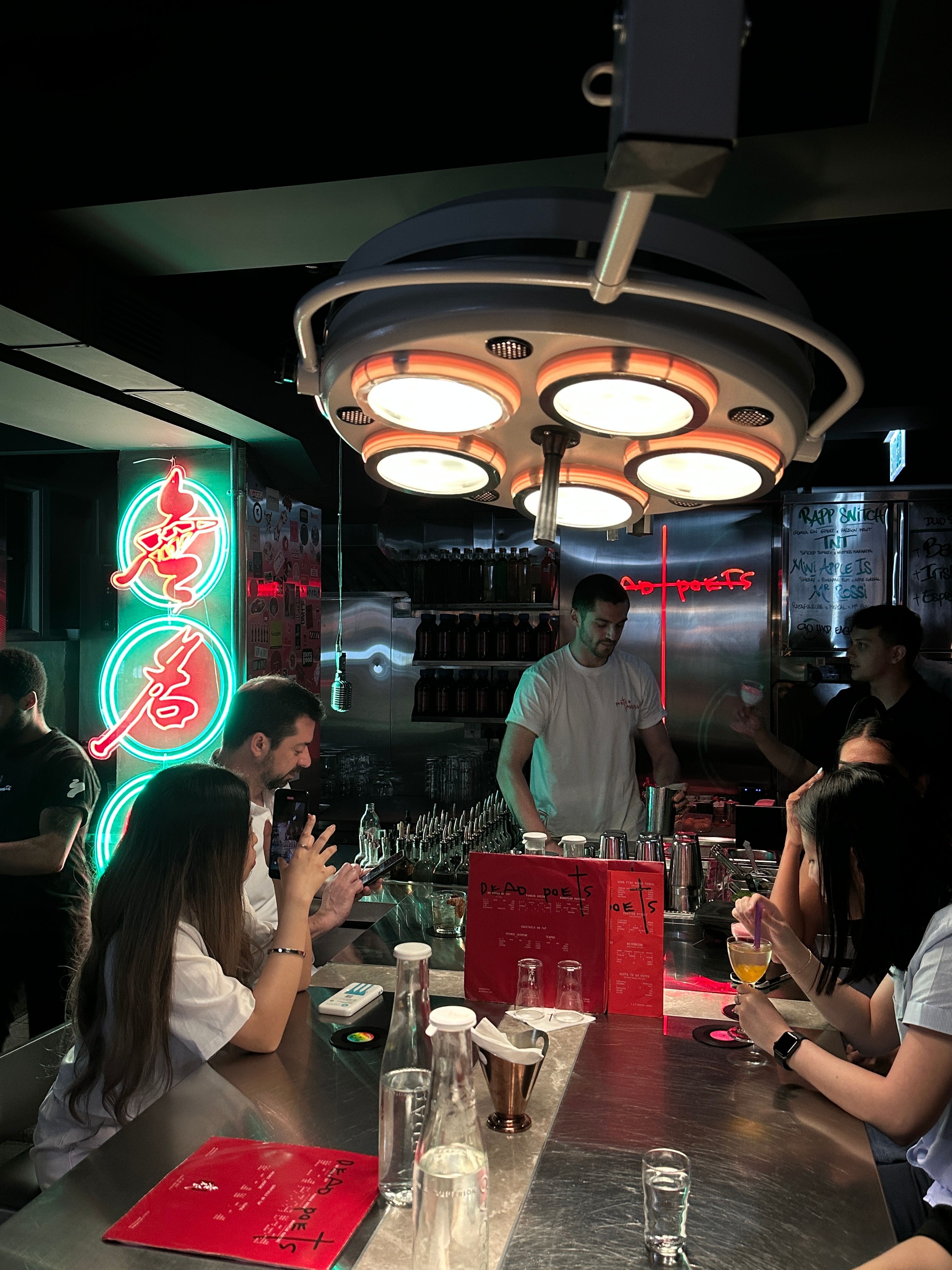 Новая точка на карте: культурный Гонконг (фото 49)