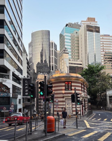 Новая точка на карте: культурный Гонконг (фото 37)