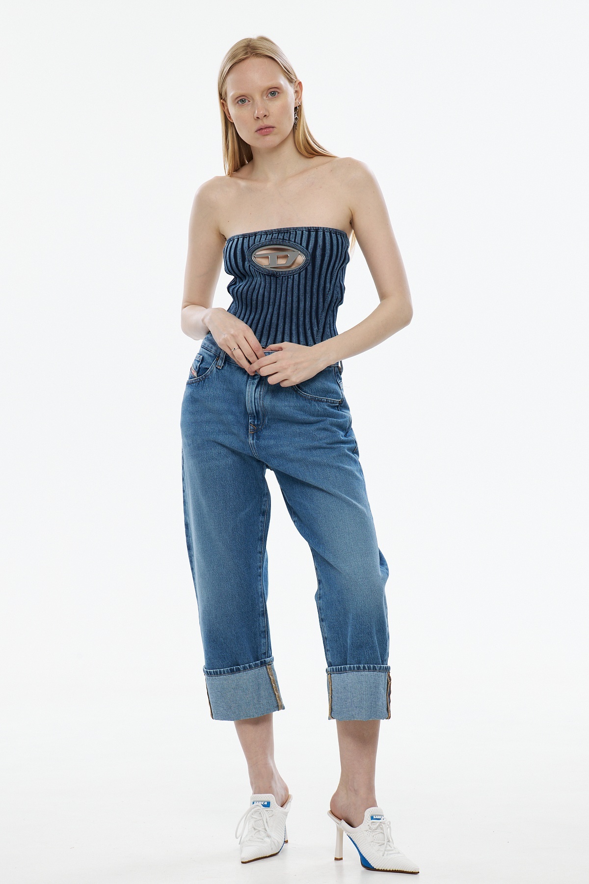 Капри — главный камбэк года. Как носить самый спорный тренд (фото 25)