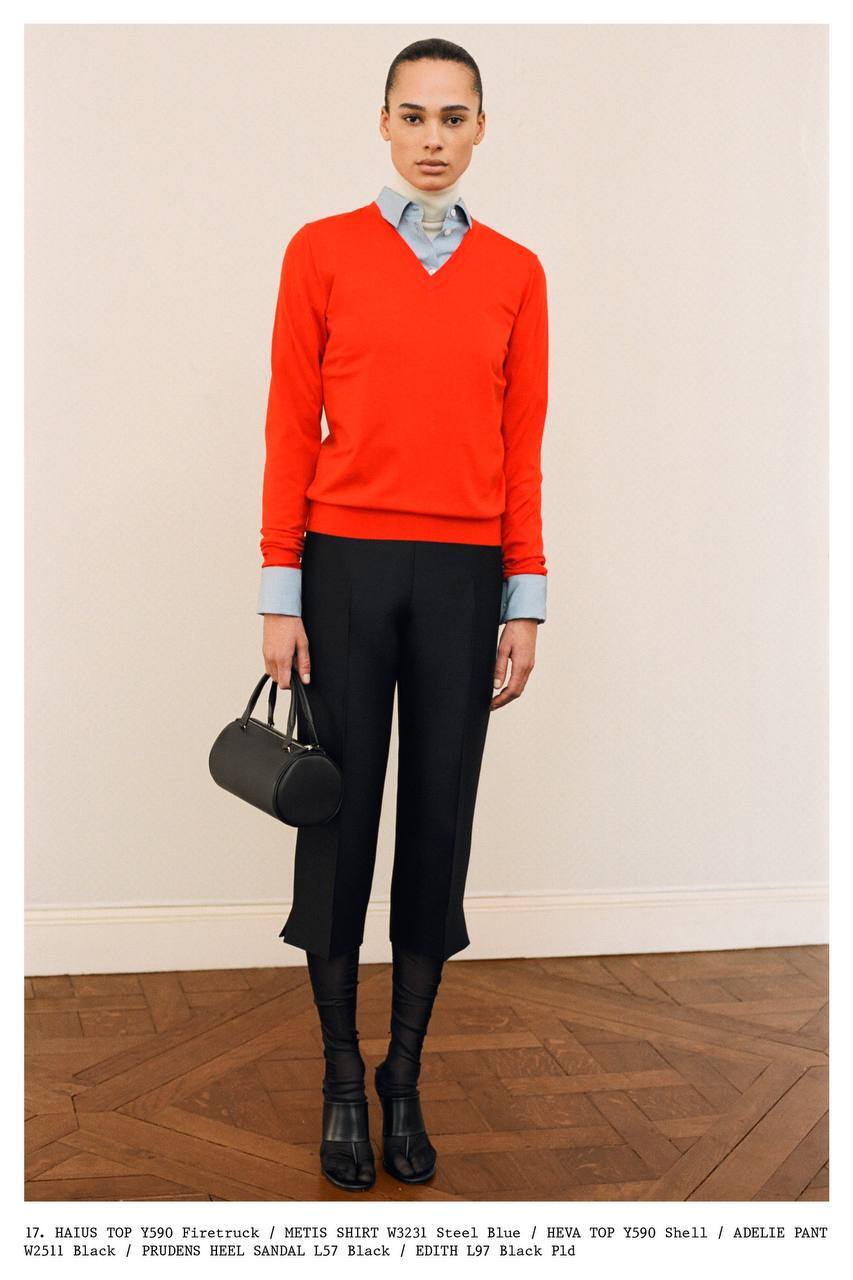 Капри — главный камбэк года. Как носить самый спорный тренд (фото 20)