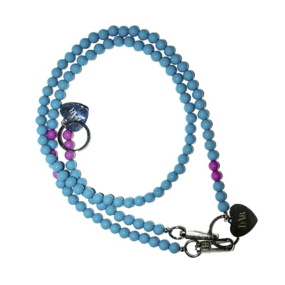 Шарфы-сосиски и гребни для волос: подробный гид по обвесу на сумки (фото 29)