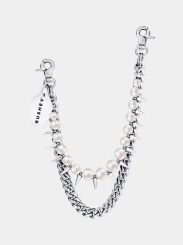 Шарфы-сосиски и гребни для волос: подробный гид по обвесу на сумки (фото 32)