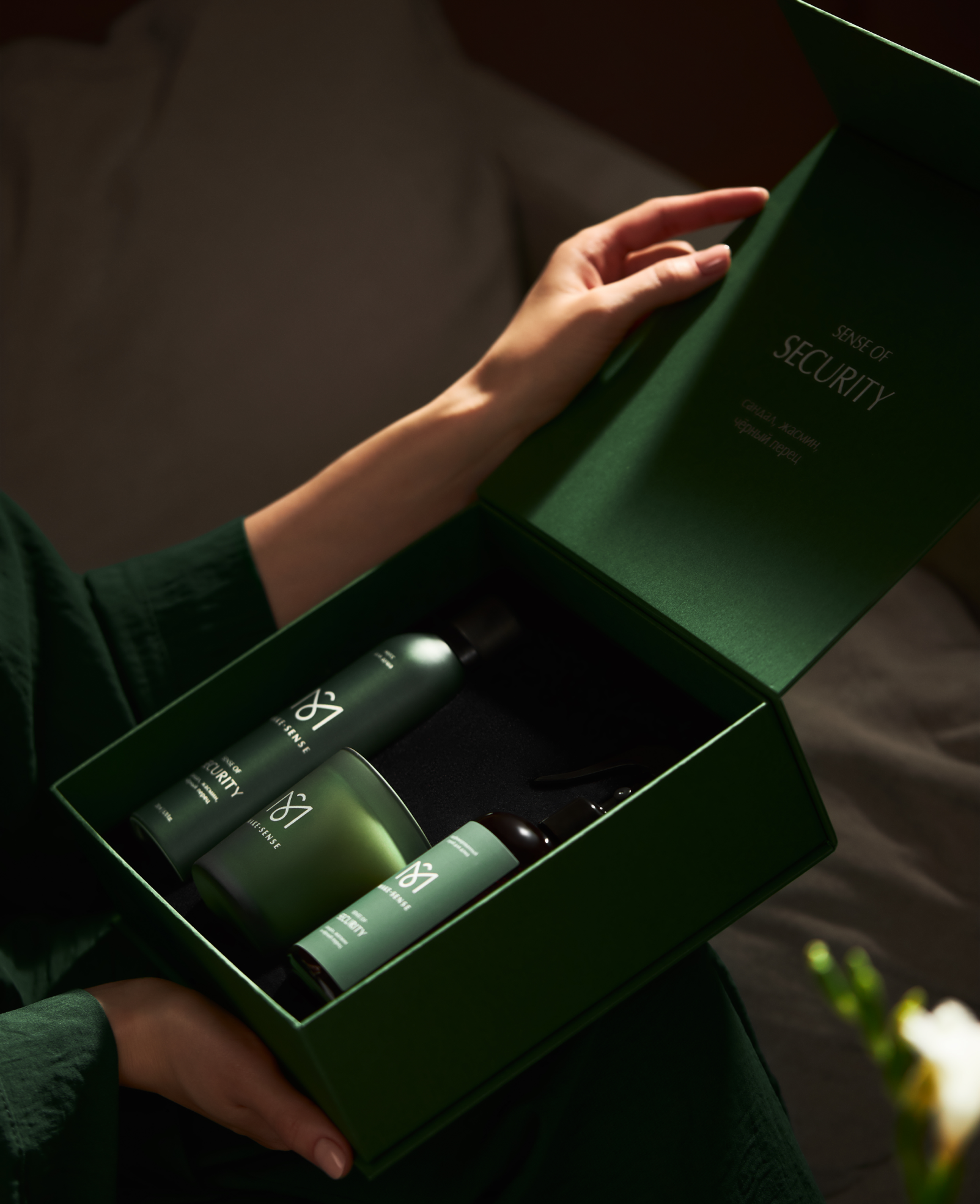 Ощущение спокойствия и умиротворения — ароматы, которые имеют смысл (фото 38)