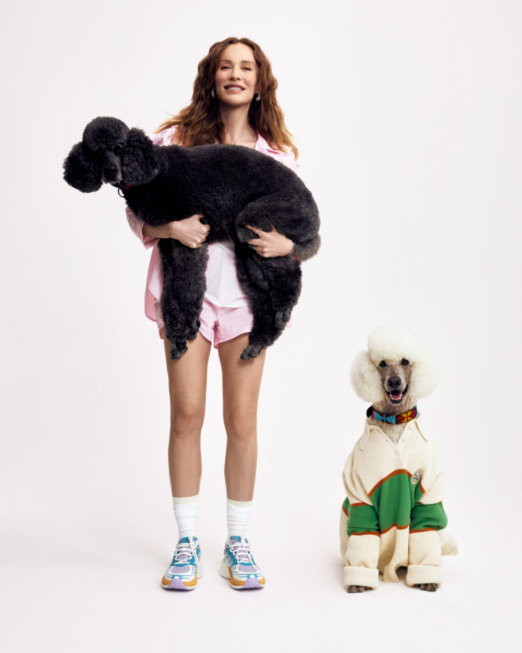 Наталья Давыдова, Ксения Чилингарова и Маргарита Лиева — о секретах дружбы с питомцем (фото 11)