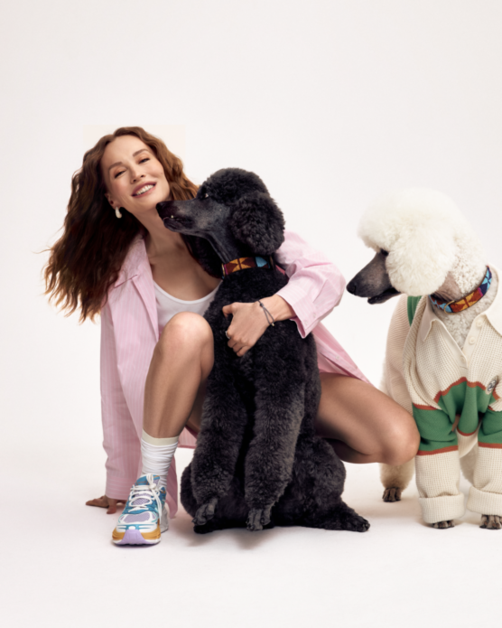 Наталья Давыдова, Ксения Чилингарова и Маргарита Лиева — о секретах дружбы с питомцем (фото 12)