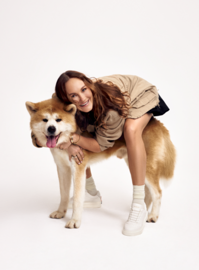 Наталья Давыдова, Ксения Чилингарова и Маргарита Лиева — о секретах дружбы с питомцем (фото 22)