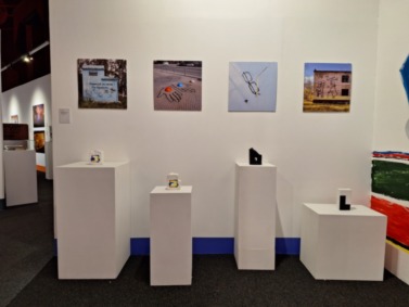 Красноярск, Екатеринбург и Нижний Новгород: уличное искусство России на выставке «Стрит-арт столицы» (фото 6)