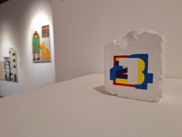 Красноярск, Екатеринбург и Нижний Новгород: уличное искусство России на выставке «Стрит-арт столицы» (фото 7)