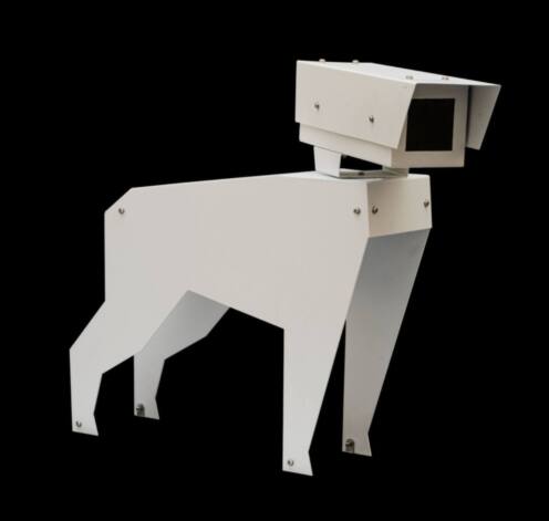 Красноярск, Екатеринбург и Нижний Новгород: уличное искусство России на выставке «Стрит-арт столицы» (фото 21)