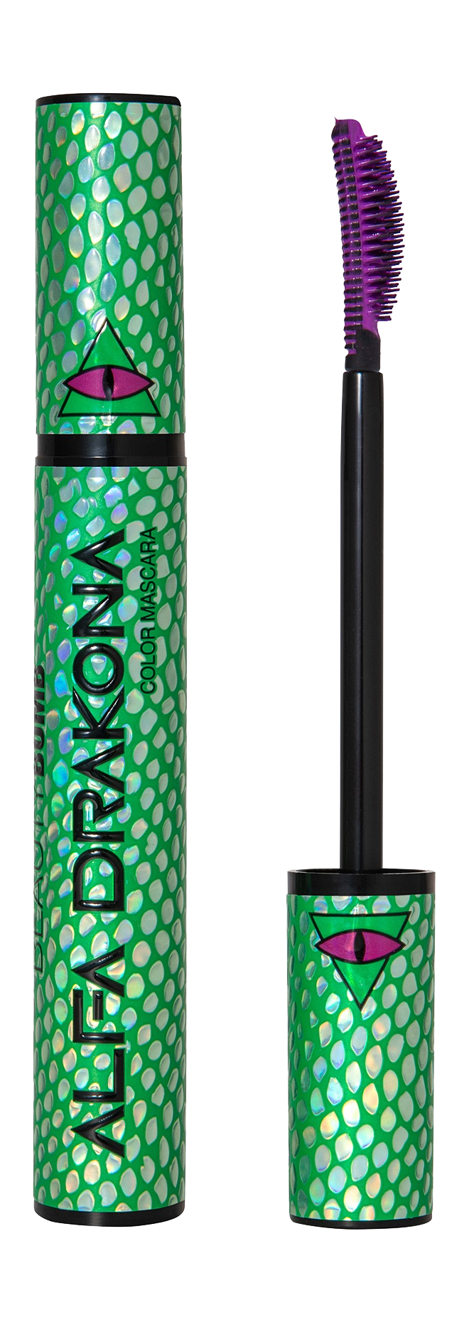 Совершенно летняя: цветная тушь для ресниц (фото 2)