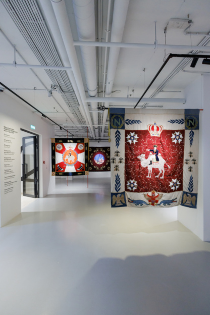 «Восприятие искусства — это путешествие»: куратор Нина Гомиашвили — о выставке «Нити» в Фонде Ruarts (фото 9)