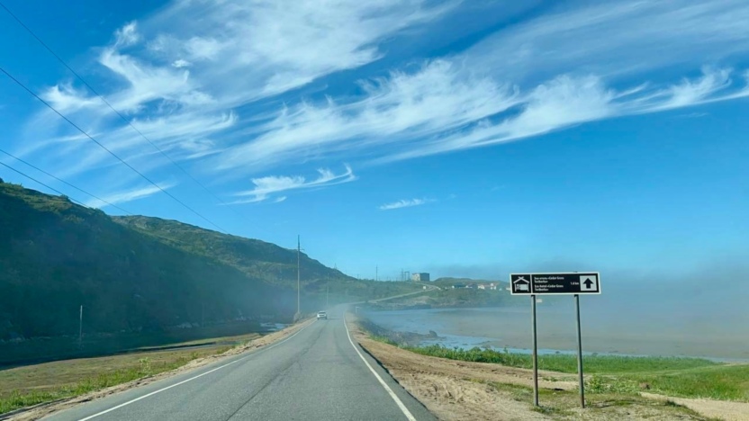 Новая точка на карте: заполярная Териберка (фото 21)